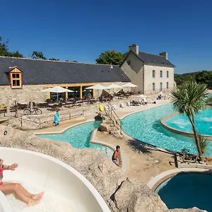 Vakantiepark Domaine De L'orangerie De Lanniron, Quimper